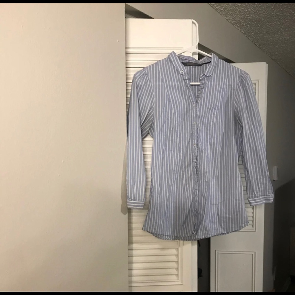 Zara blouse